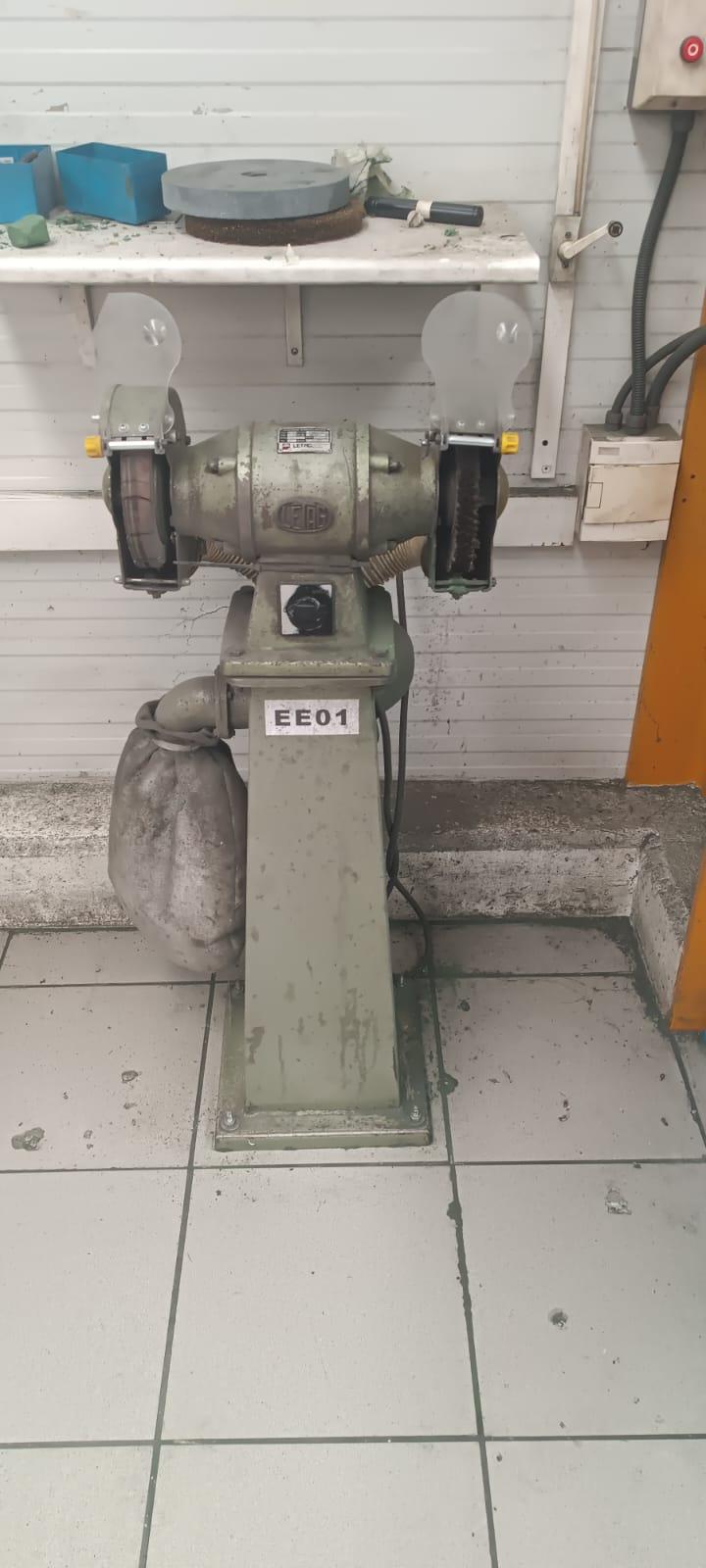 LOTE UNICO DE MAQUINAS EN BURGOS