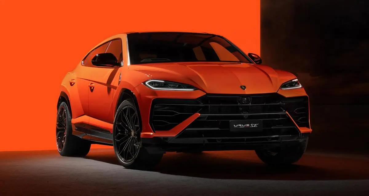 LAMBORGHINI URUS SE (800 CV) • Unidad Exclusiva 2024 • SOLO 4.800 KM • Etiqueta ECO