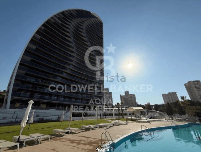 FINCA 232 VIVIENDA EN BENIDORM (ALICANTE)