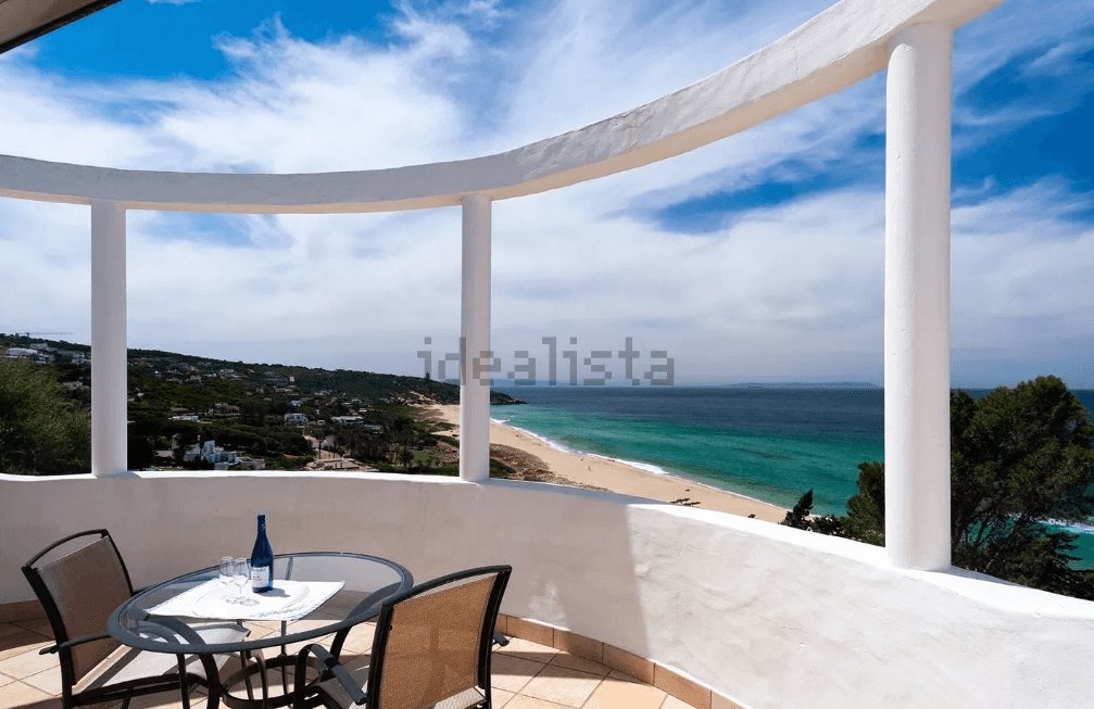 FINCA 6453 CHALETDE LUJO EN ZAHARA DE LOS ATUNES (CÁDIZ) 