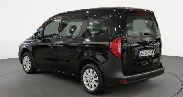 MERCEDES-BENZ CITAN TOURER 109 CDI - 2945KGR