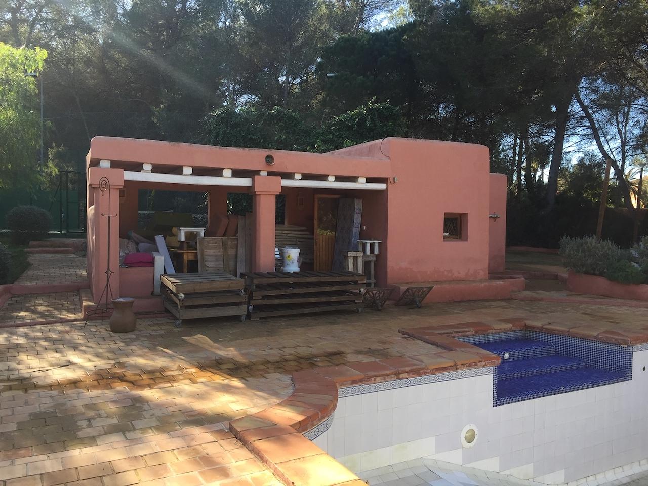 Casa Es CuBells Ibiza 