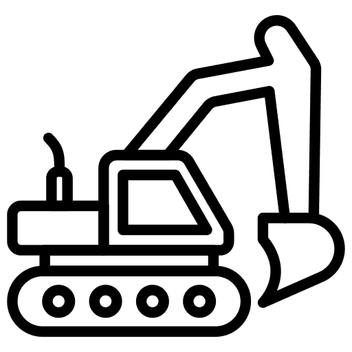 Otros vehículos de obras públicas