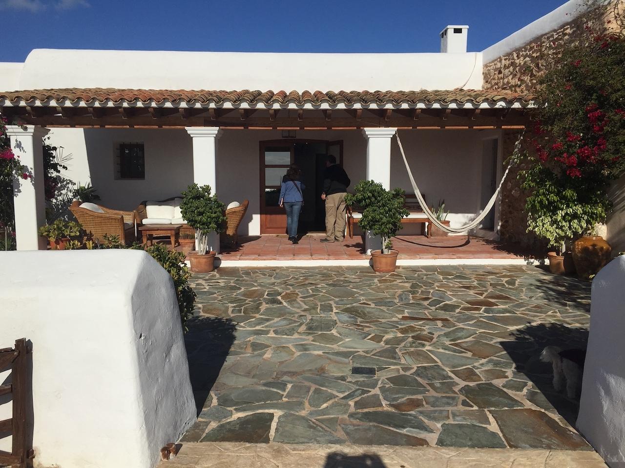 Casa Es CuBells Ibiza 