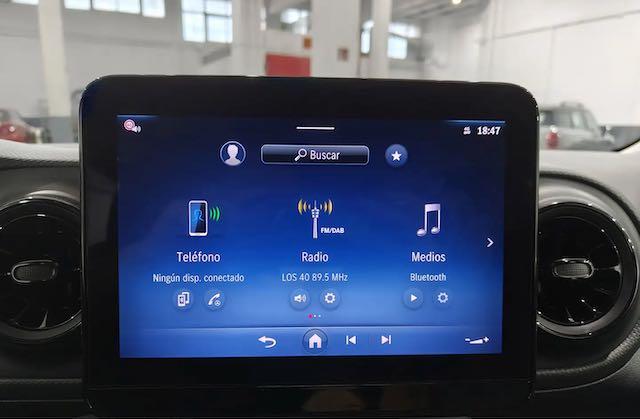 MERCEDES-BENZ CITAN TOURER 109 CDI - 2945KGR