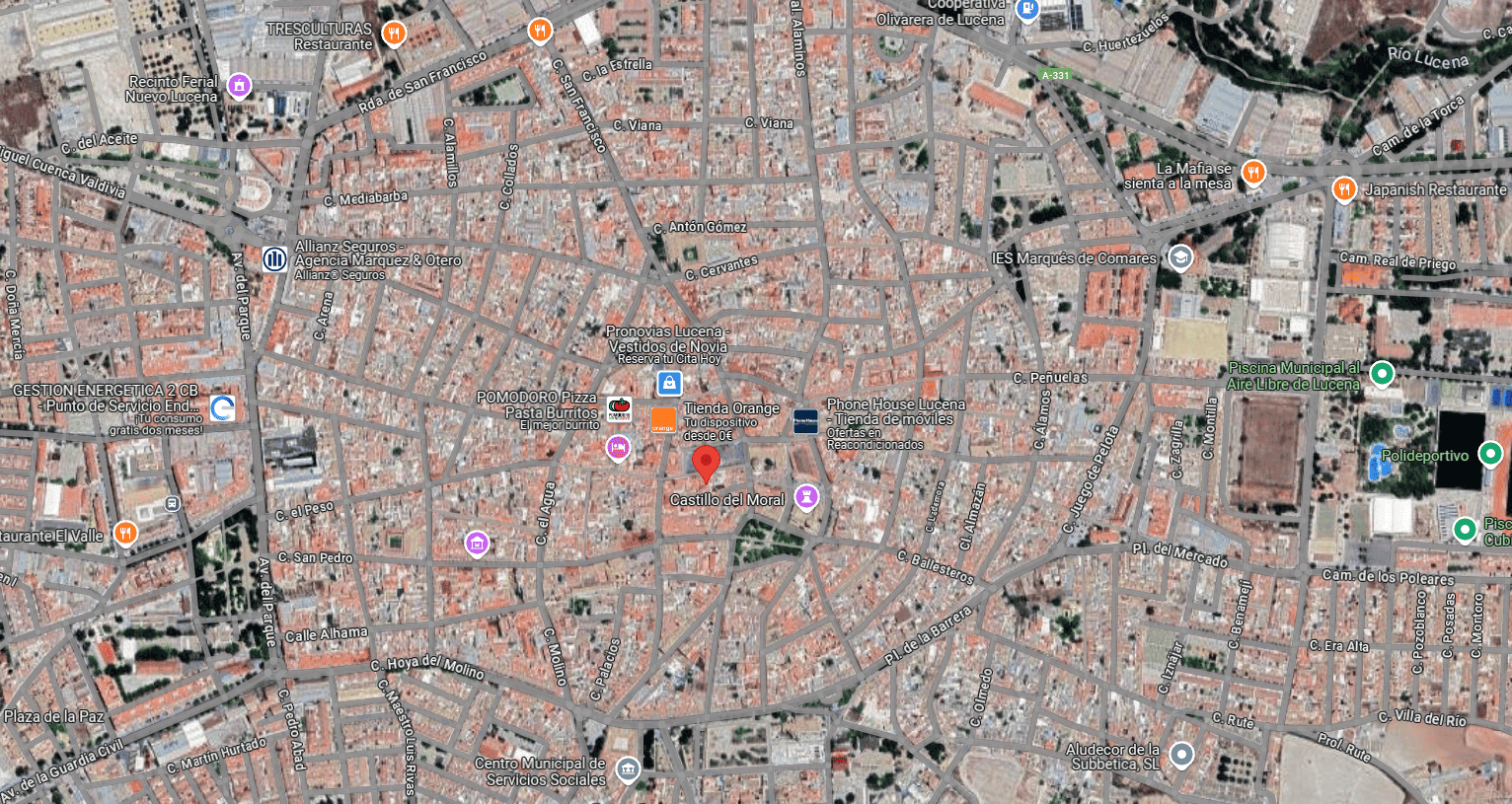 LOTE 1: 50% FINCA 28466 VIVIENDA en LUCENA (CÓRDOBA) S2