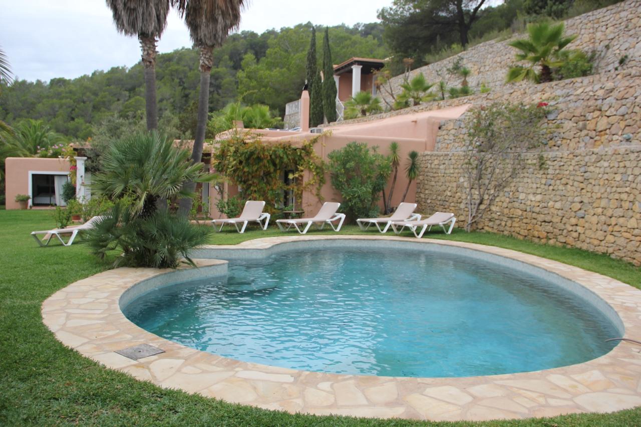 Casa Es CuBells Ibiza 