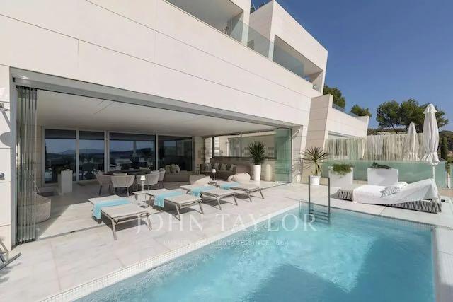 Piso en venta en Cap Martinet Ibiza