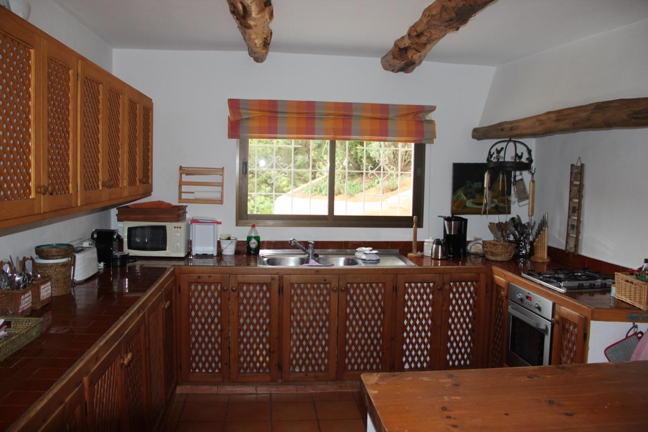 Casa Es CuBells Ibiza 