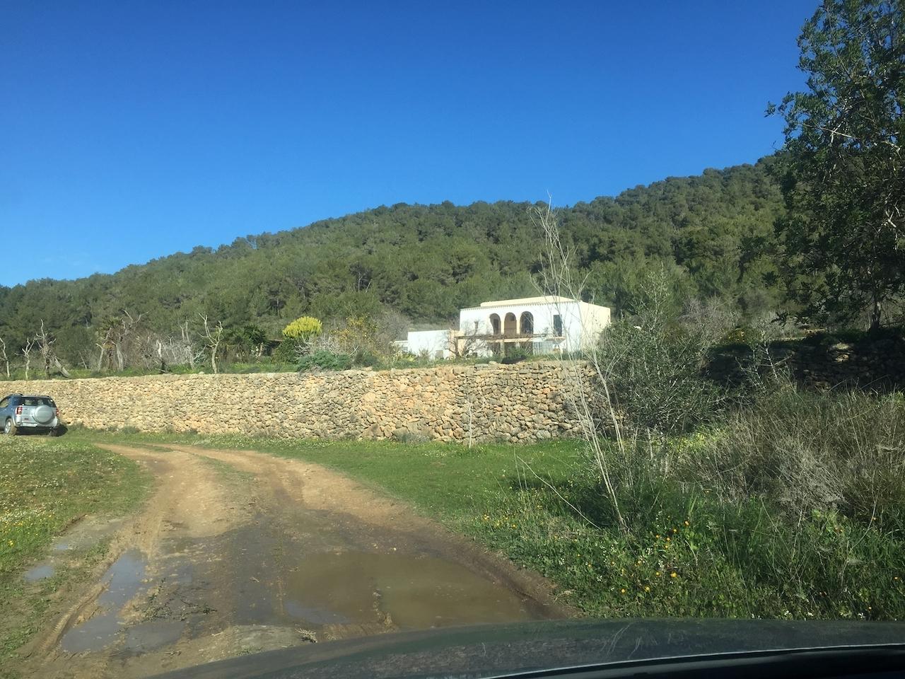 Casa Es CuBells Ibiza 