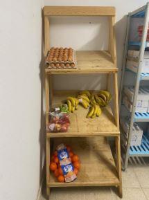 LOTE 1: EXPOSITOR HUERTO ECOLÓGICO YMÁQUINAS DE REFRIGERACIÓN COMPLEMENTARIAS 