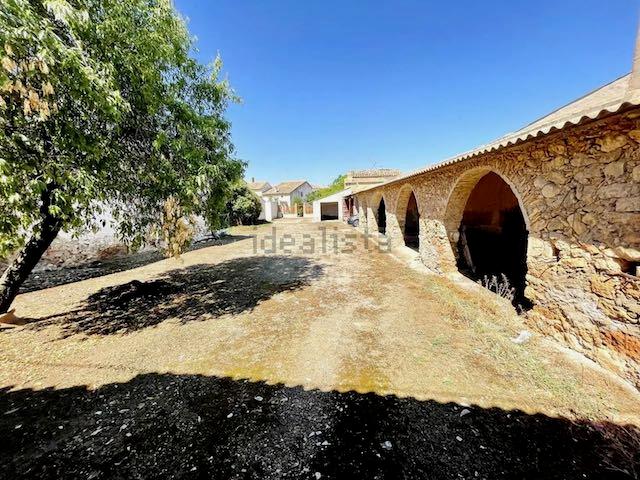 Casa Rural espectacular en Calle Santa Ana, 4