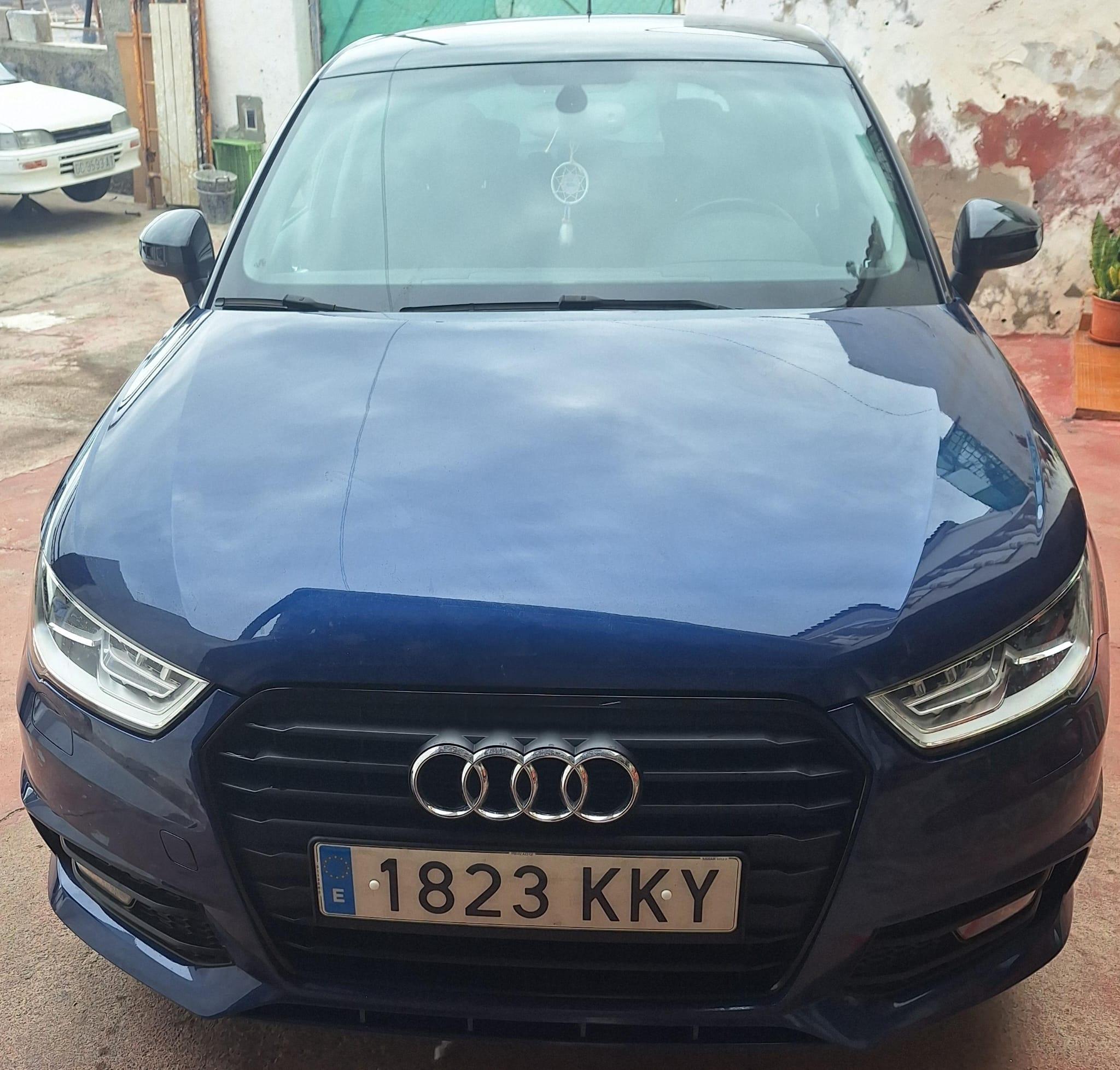 AUDI A1 SPORTBACK 1823KKY en Las Palmas de Gran Canarias (Copia)