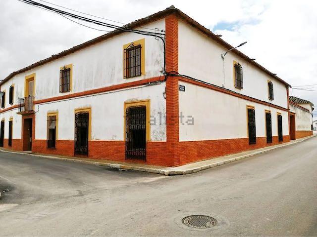 Casa Rural espectacular en Calle Santa Ana, 4