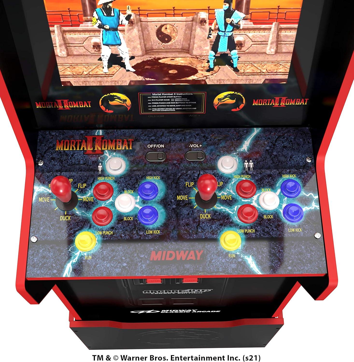 MAQUINA DE JUEGO ARCADE