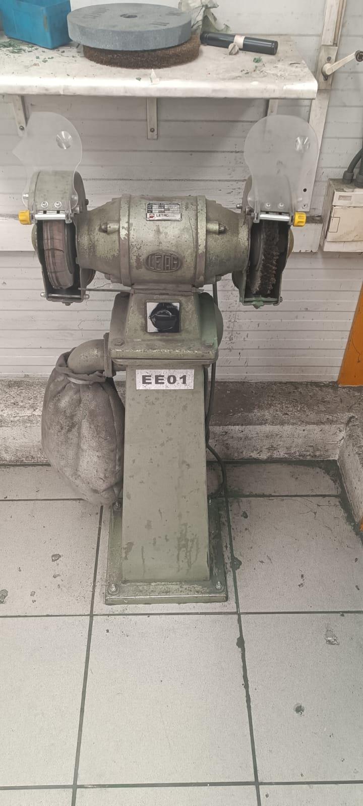 LOTE UNICO DE MAQUINAS EN BURGOS