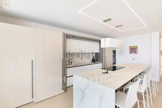 Piso en venta en Cap Martinet Ibiza