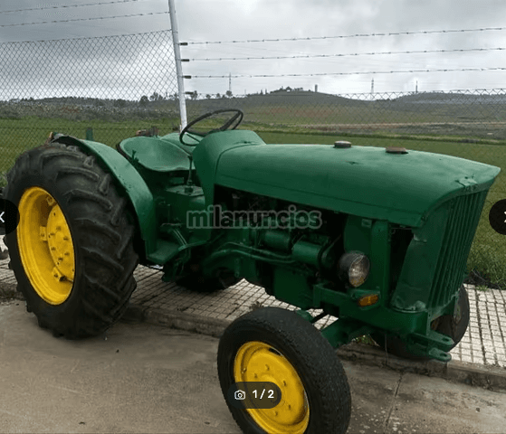 Tractor John Deere