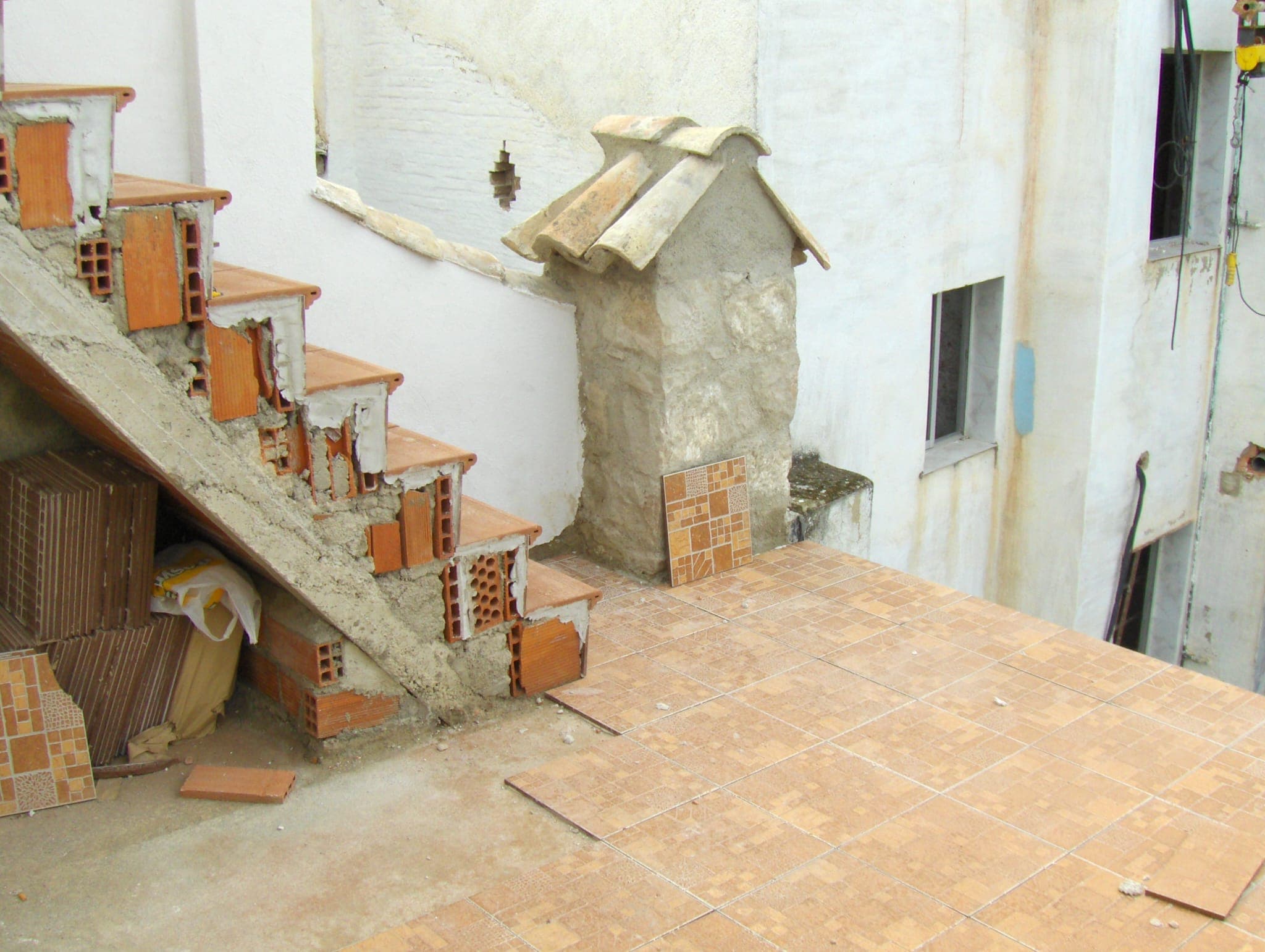 VIVIENDA EN CALLE AYALA,34 LINARES (JAEN)