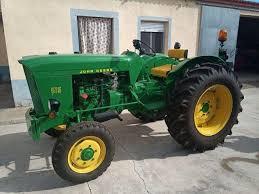 Tractor John Deere