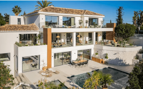 FINCA 1989 CHALET EN MARBELLA