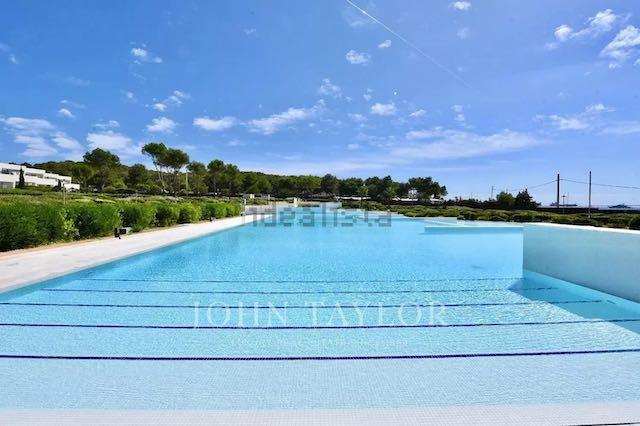 Piso en venta en Cap Martinet Ibiza