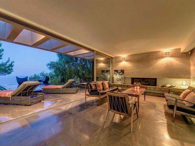 Luxury Villa for sale in Cala Moli, Ibiza, Balearic Islands