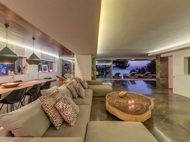 Luxury Villa for sale in Cala Moli, Ibiza, Balearic Islands