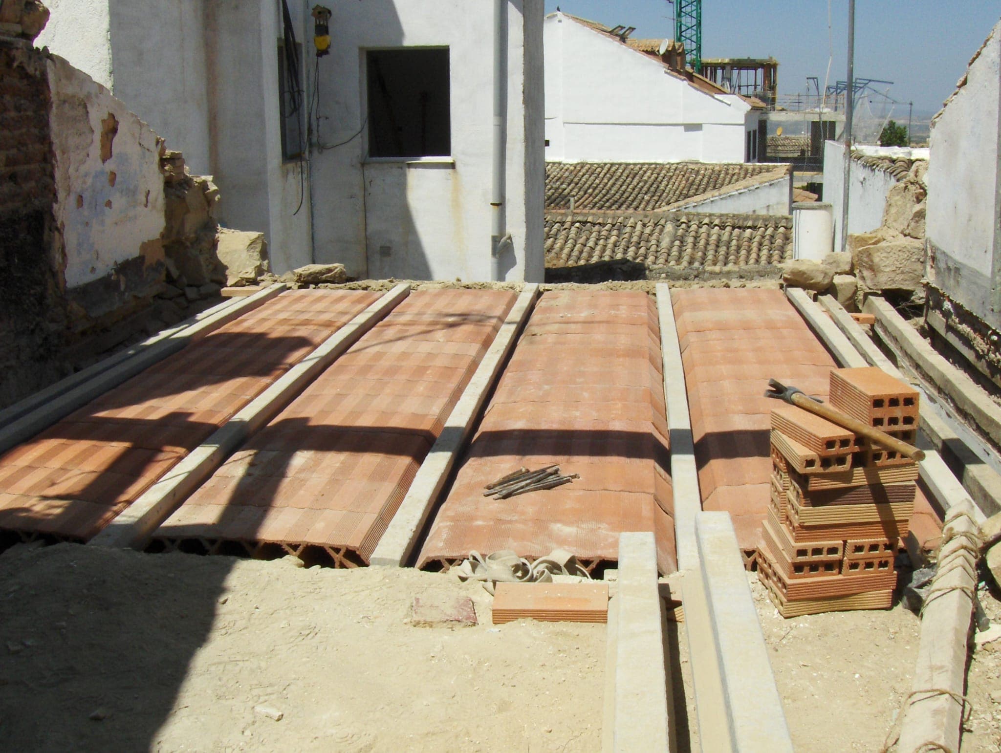 VIVIENDA EN CALLE AYALA,34 LINARES (JAEN)