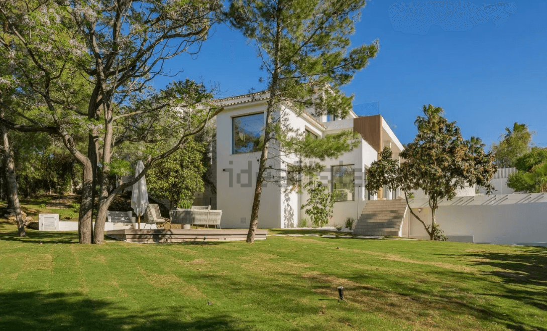 FINCA 1989 CHALET EN MARBELLA