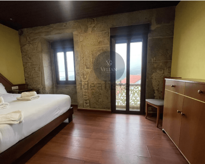 FINCA 5421 CHALET EN LUGAR SARRIBA ( A CORUÑA)