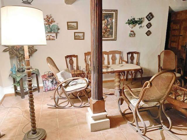 Casa Rural espectacular en Calle Santa Ana, 4