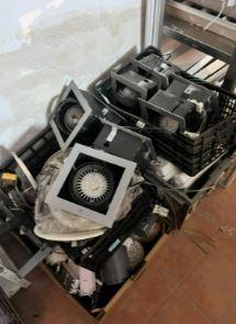 LOTE 2: MOBILIARIO VARIADO en GUADALAJARA