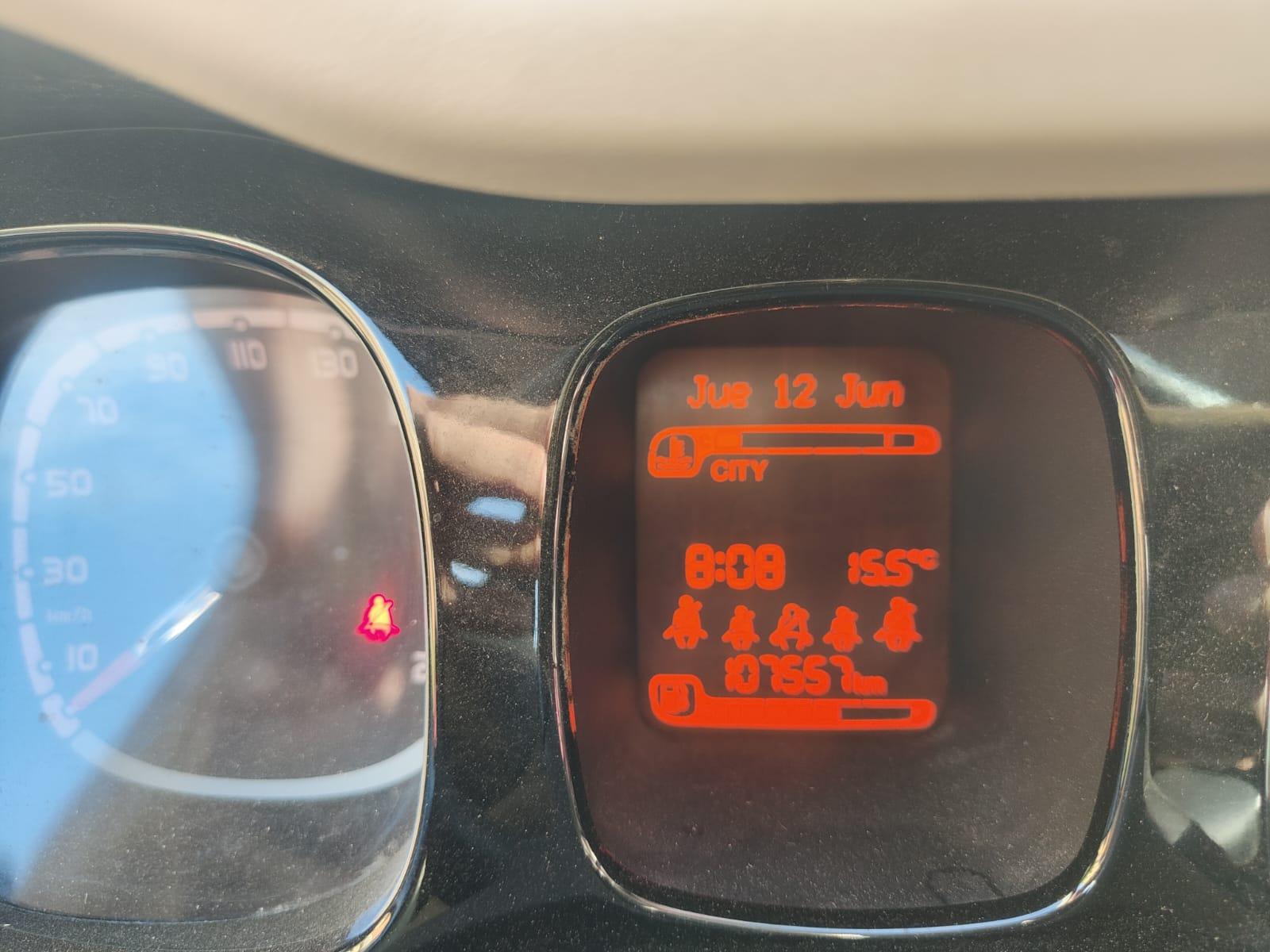 LOTE 1: FIAT PANDA - 4980JGG en CALAHORRA (LA RIOJA)