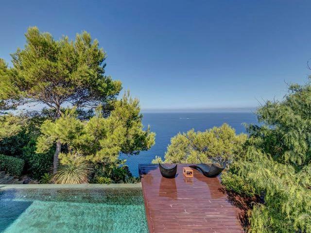 Luxury Villa for sale in Cala Moli, Ibiza, Balearic Islands