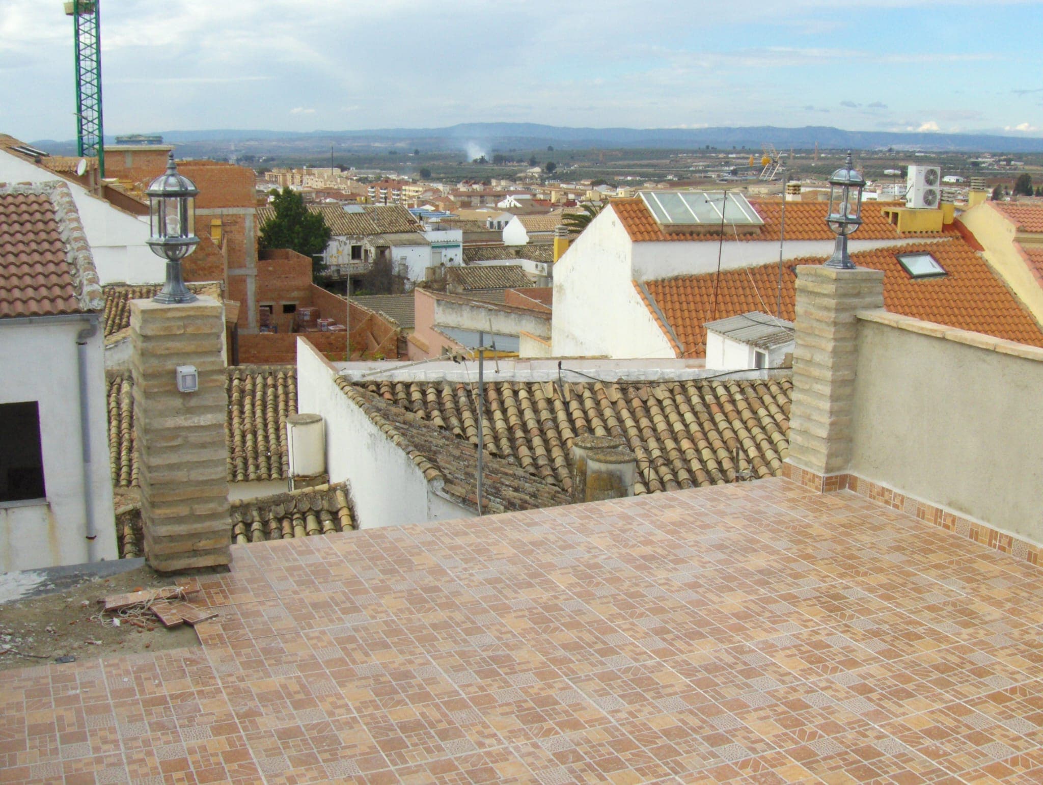 VIVIENDA EN CALLE AYALA,34 LINARES (JAEN)