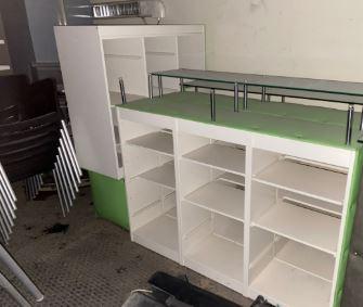 LOTE 2: MOBILIARIO VARIADO en GUADALAJARA