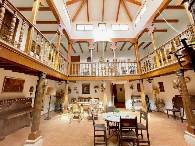 Casa Rural espectacular en Calle Santa Ana, 4