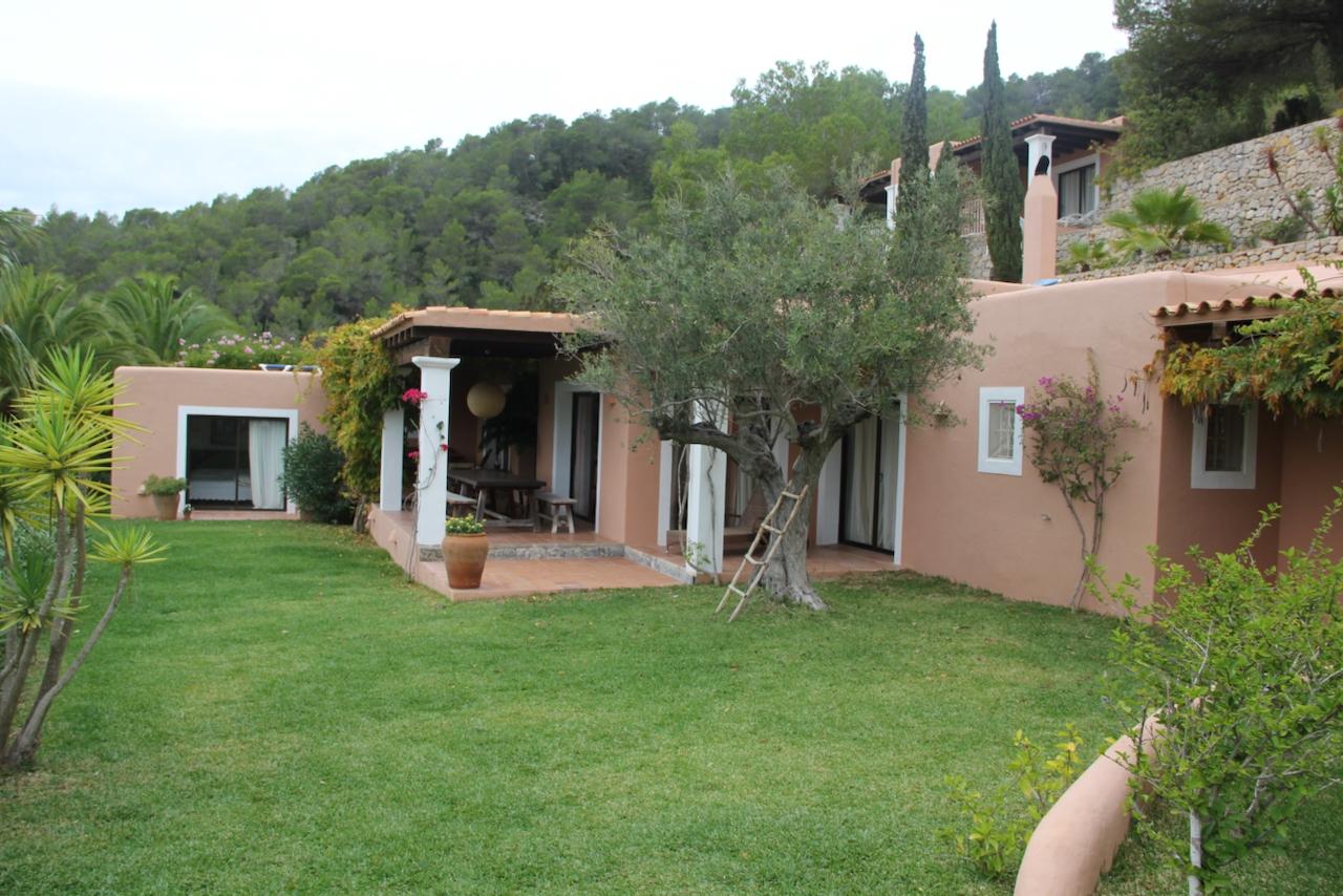Casa Es CuBells Ibiza 