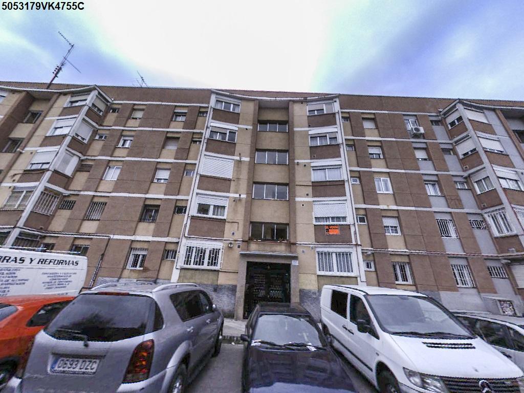 LOTE 1: CUARTA PARTE INDIVISA DE VIVIENDA EN MADRID S2