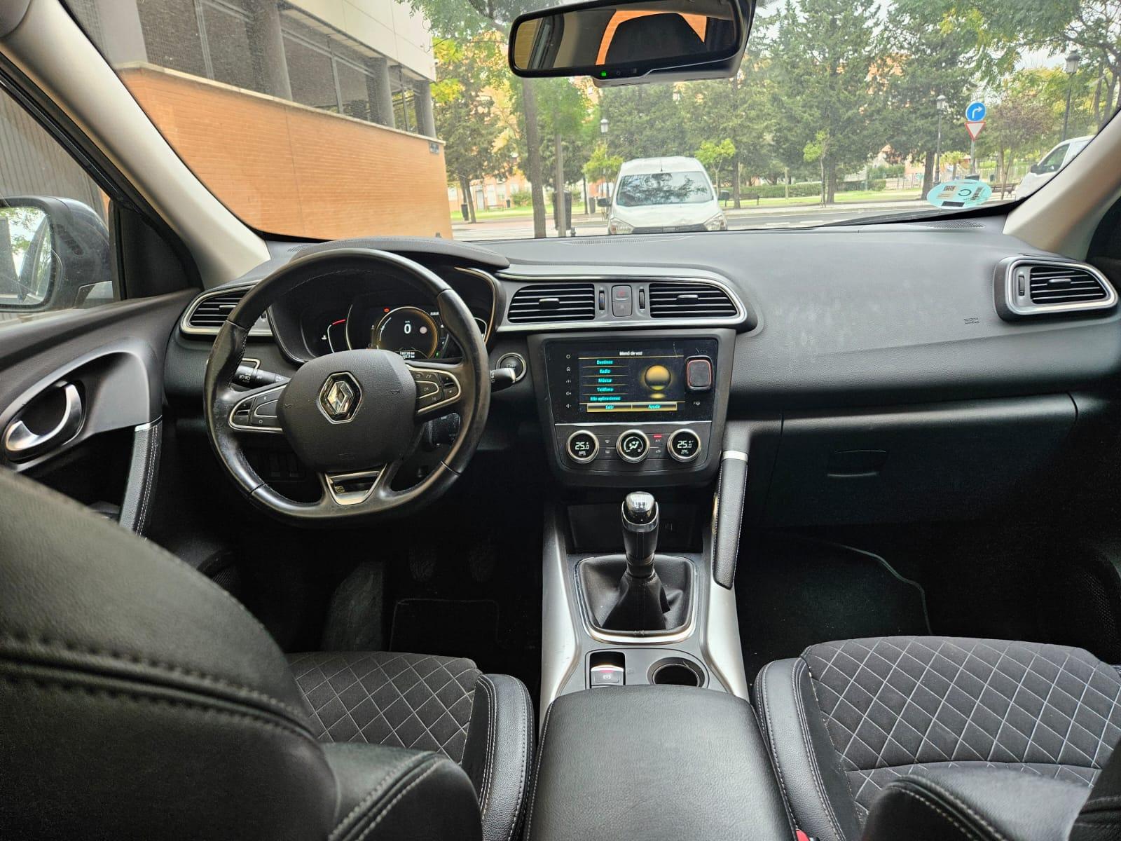 RENAULT Kadjar SEdition Energy TCe Estado perfecto