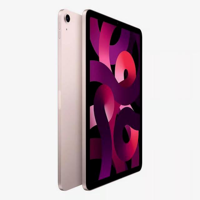 iPad Air 5 (2022, M1 series) Rosa