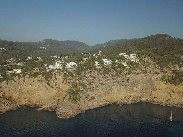 Luxury Villa for sale in Cala Moli, Ibiza, Balearic Islands