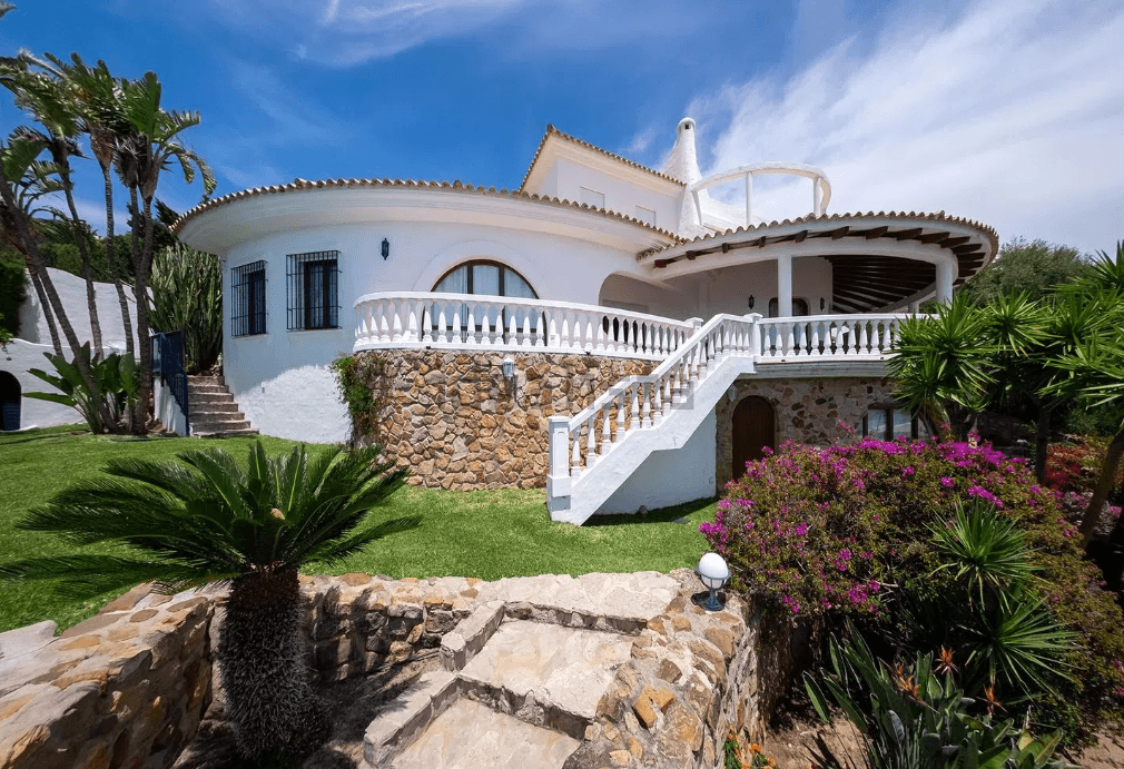 FINCA 6453 CHALETDE LUJO EN ZAHARA DE LOS ATUNES (CÁDIZ) 