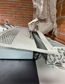 LOTE 1: EXPOSITOR HUERTO ECOLÓGICO YMÁQUINAS DE REFRIGERACIÓN COMPLEMENTARIAS 
