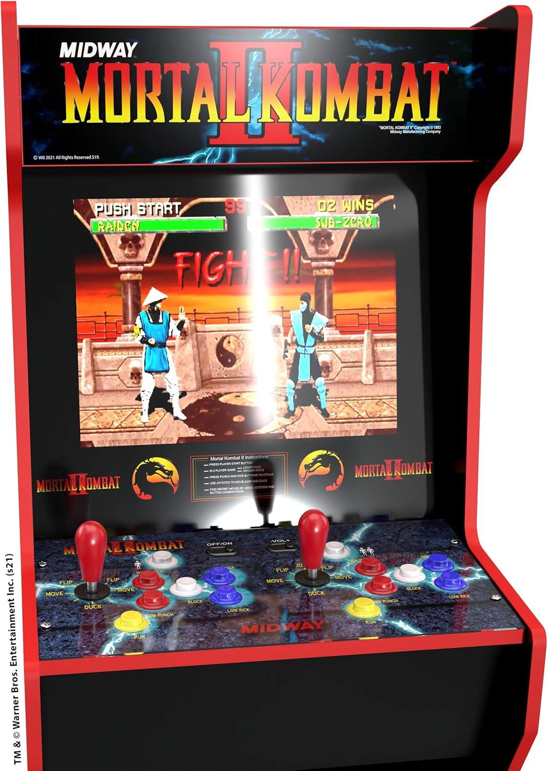 MAQUINA DE JUEGO ARCADE