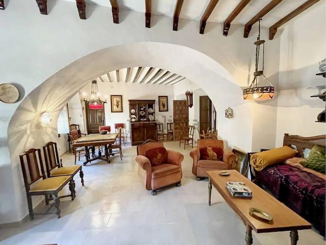 Casa Rural espectacular en Calle Santa Ana, 4