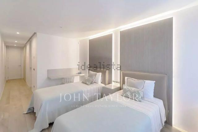 Piso en venta en Cap Martinet Ibiza