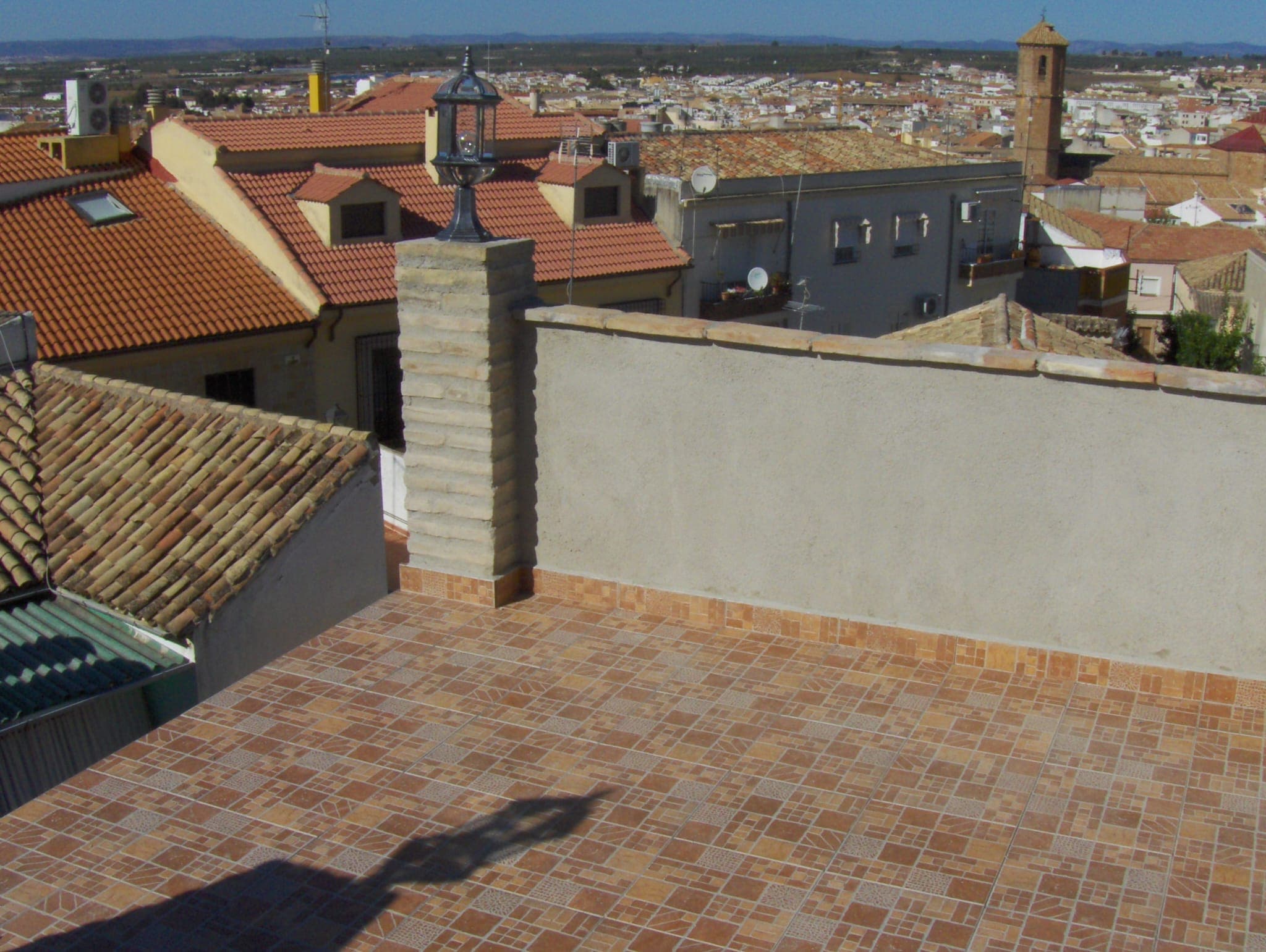 VIVIENDA EN CALLE AYALA,34 LINARES (JAEN)
