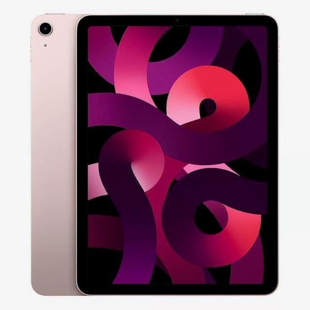 iPad Air 5 (2022, M1 series) Rosa